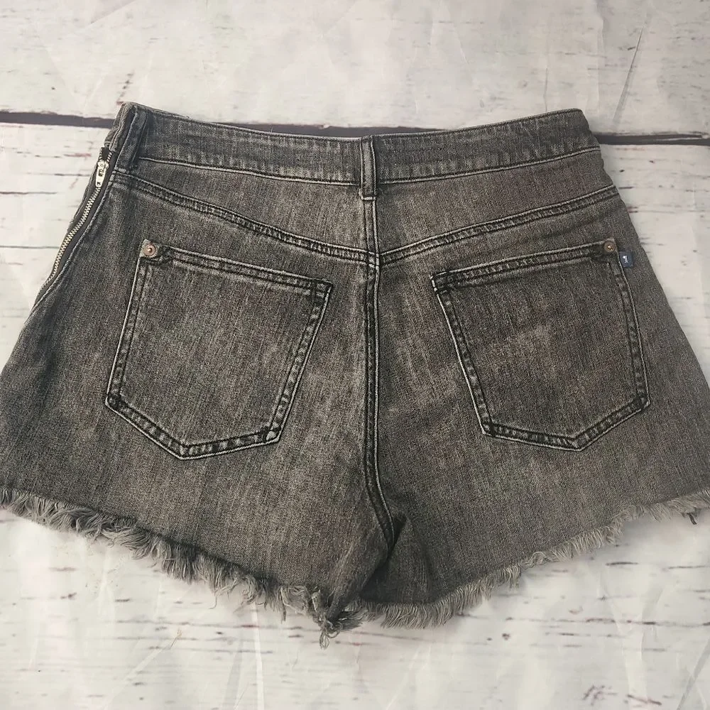 Pilcro faded black